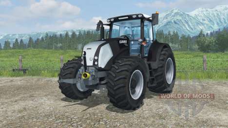 Claas Axion 840 для Farming Simulator 2013