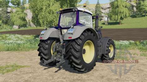 Fendt 900 Vario Metallic paint added для Farming Simulator 2017
