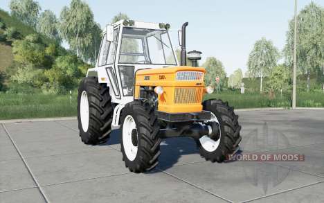 Fiat 1300 DT optional work light для Farming Simulator 2017