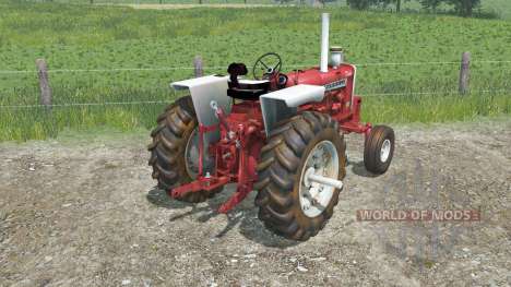 Farmall 1206 для Farming Simulator 2013