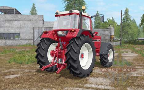 International 55-series для Farming Simulator 2017