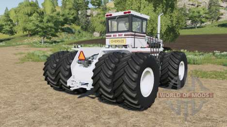 Big Bud 450-50 для Farming Simulator 2017