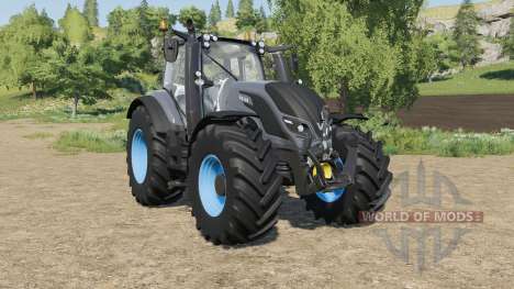 Valtra T-series для Farming Simulator 2017