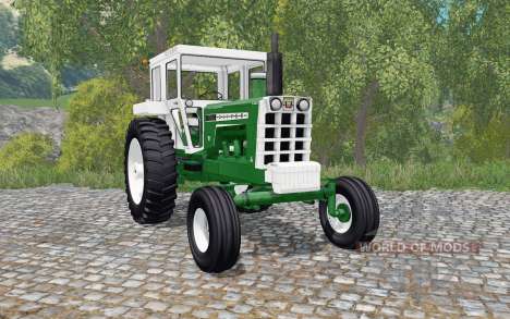 Oliver 1955 для Farming Simulator 2015
