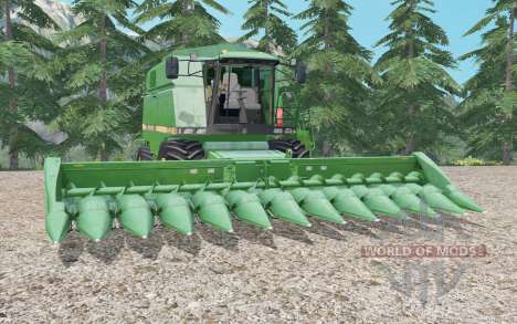 John Deere 2056 для Farming Simulator 2015