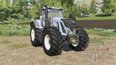 Fendt 900 Vario full option для Farming Simulator 2017