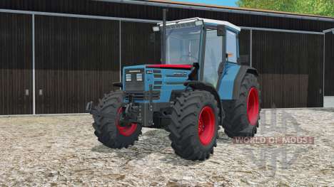 Eicher 2090 Turbo with FL console для Farming Simulator 2015