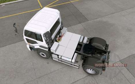 Nissan Diesel Big Thumb для Euro Truck Simulator 2