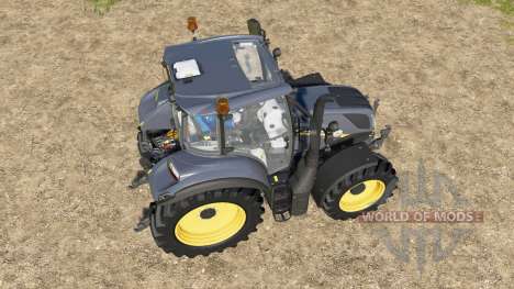 New Holland T5-series gebraucht для Farming Simulator 2017