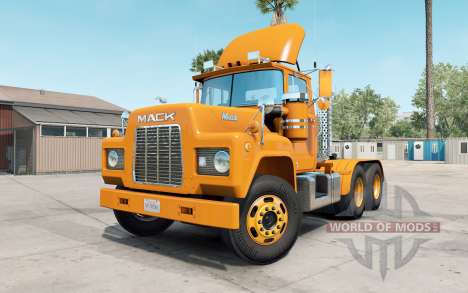 Mack R-series для American Truck Simulator
