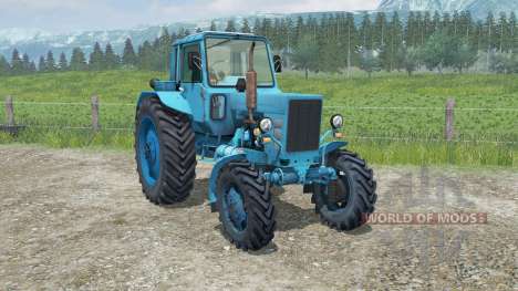 МТЗ-52 Беларусь для Farming Simulator 2013
