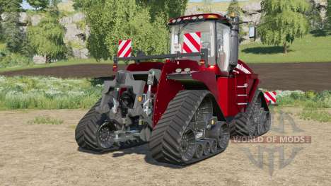 Case IH Steiger Quadtrac metallic multicolor для Farming Simulator 2017