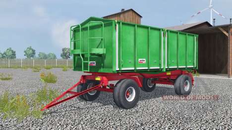 Kroger Agroliner HKD 302 для Farming Simulator 2013