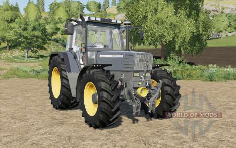 Fendt Favorit 500 color choice для Farming Simulator 2017