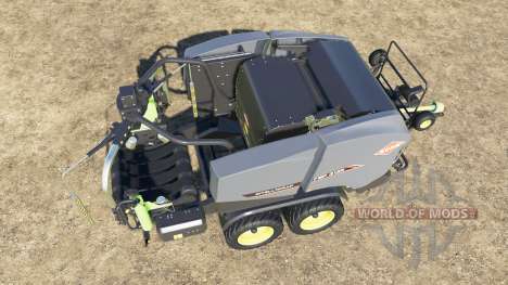 Kuhn FBP 3135 with three-color choice для Farming Simulator 2017