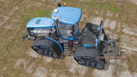 New Holland T9.700 SmartTrax для Farming Simulator 2017