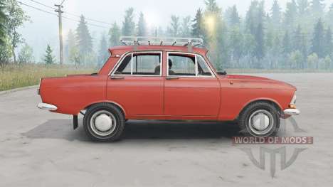 Москвич-408 для Spin Tires