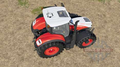 Steyr Terrus CVT US Edition для Farming Simulator 2017