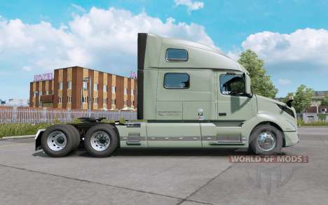 Volvo VNL-series для Euro Truck Simulator 2