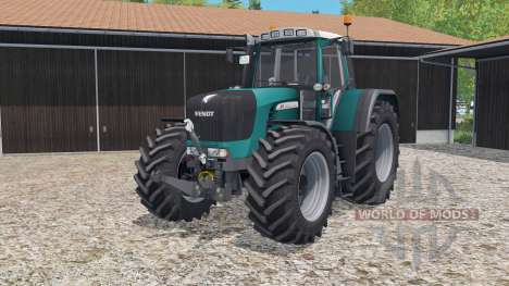 Fendt 930 Vario TMS petrol для Farming Simulator 2015