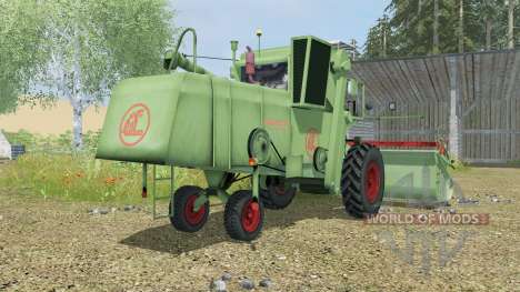 Claas Matador для Farming Simulator 2013