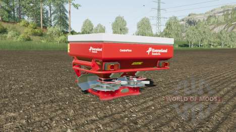 Kverneland Exacta EL 700 для Farming Simulator 2017