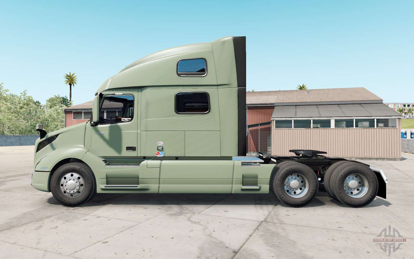 Volvo vnl 860 gta 5 фото 96