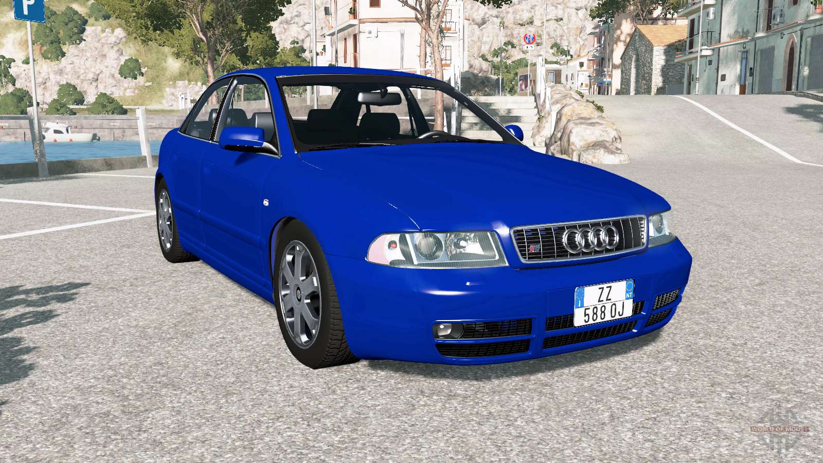 Audi a5 beamng drive