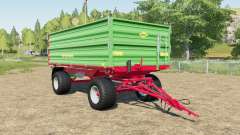 Strautmann SZK 802 для Farming Simulator 2017