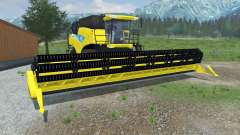 New Holland CR9090 multifruiƭ для Farming Simulator 2013