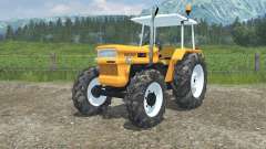 Fiat 640 DTH accensione manuale для Farming Simulator 2013