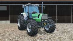 Deutz-Fahr AgroStar 6.61 tires slightly widened для Farming Simulator 2015