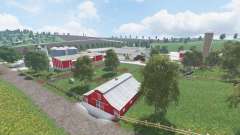 Midtown для Farming Simulator 2015