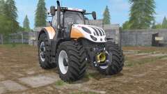 Steyr Terrus 6270 & 6300 CVƬ для Farming Simulator 2017