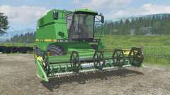 John Deere 2058 & 818 для Farming Simulator 2013
