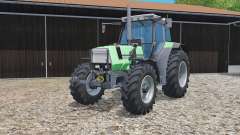Deutz-Fahr AgroStar 6.61 FL console для Farming Simulator 2015