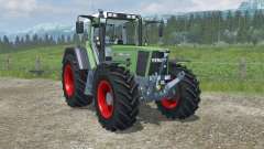 Fendt Favorit 926 Vario animated hydraulic для Farming Simulator 2013