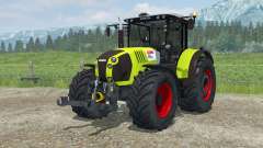 Claas Arion 620 animated interior для Farming Simulator 2013