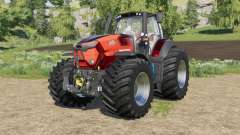 Deutz-Fahr 9-series Bull added sound&suspension для Farming Simulator 2017