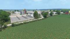 Polish Agrofarm для Farming Simulator 2015