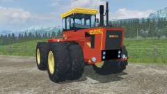 Versatile 555 punch для Farming Simulator 2013