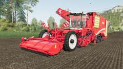 Grimme Varitron 470 Platinum capacity 20K liters для Farming Simulator 2017