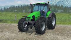Deutz-Fahr Agrotron 120 MK3 plug-in awd для Farming Simulator 2013