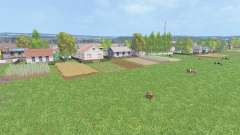 Синява v2.0 для Farming Simulator 2015