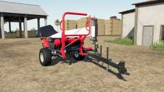 Ursus Z-586 light brilliant red для Farming Simulator 2017