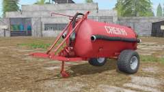 Creina CV 3200 для Farming Simulator 2017