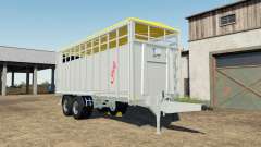 Fliegl TTW для Farming Simulator 2017