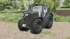 John Deere 6R-series Black Editioꞑ для Farming Simulator 2017