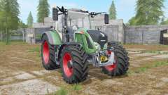 Fendt 700 Vario extra light для Farming Simulator 2017