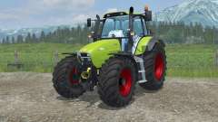 Hurlimann XL 130 im grünen для Farming Simulator 2013
